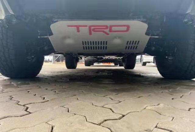 丰田4Runner超霸加版21款 4.0L TRD Pro