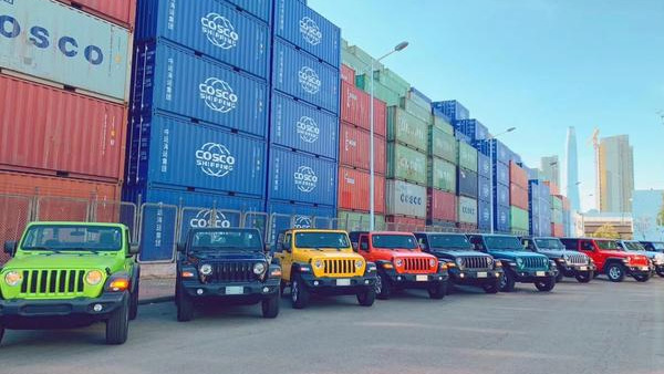 天津港中汇名车教你如何购买平行进口车？