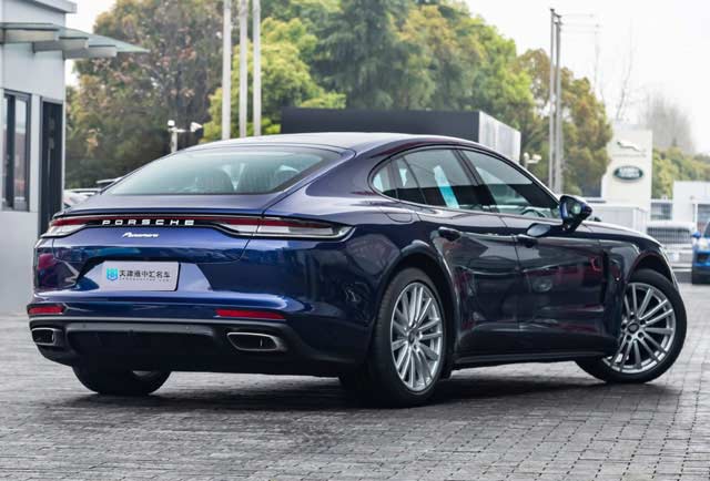 2021款 帕拉梅拉 Panamera（ 帕美 ）行政加长版