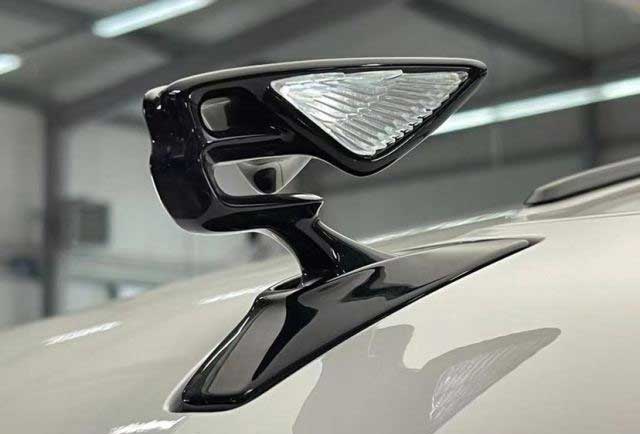 21款 飞驰 4.0T 五座 白