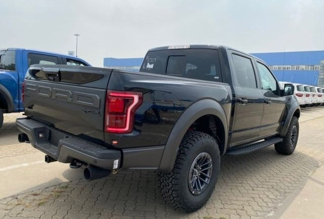 20款福特F150 Raptor猛禽3.5T 