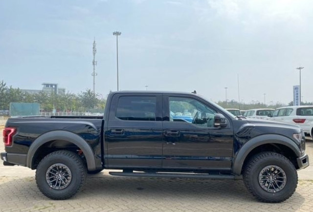 20款福特F150 Raptor猛禽3.5T 