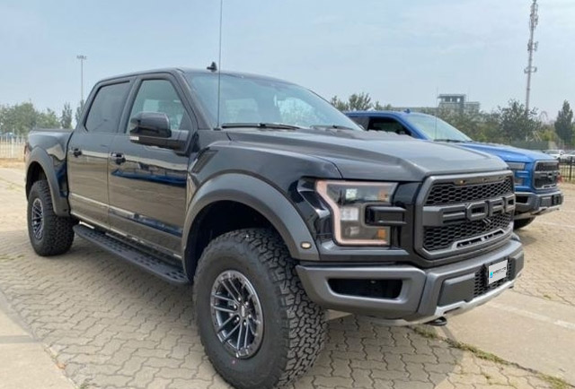 20款福特F150 Raptor猛禽3.5T 