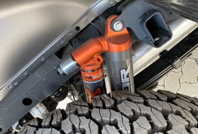 20款 福特F150猛禽已过国六环保审核