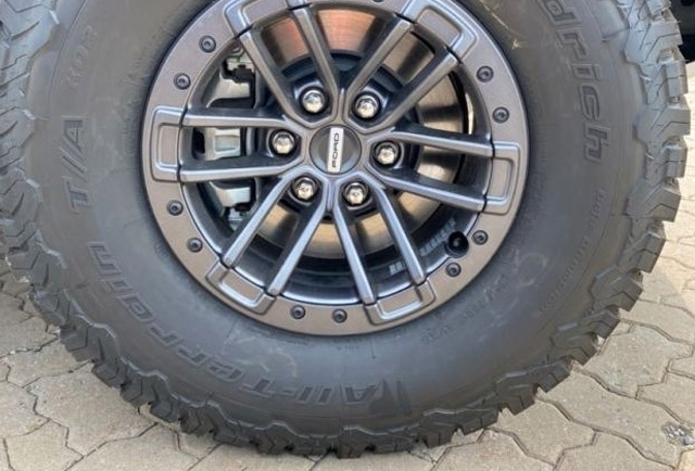 20款 福特F150猛禽已过国六环保审核