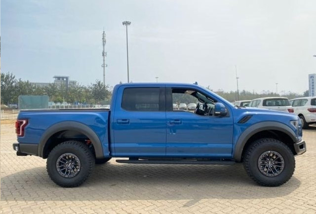 20款 福特F150猛禽已过国六环保审核