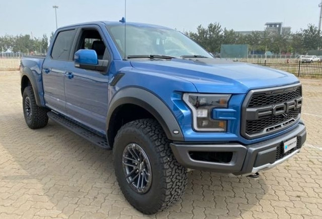 20款 福特F150猛禽已过国六环保审核