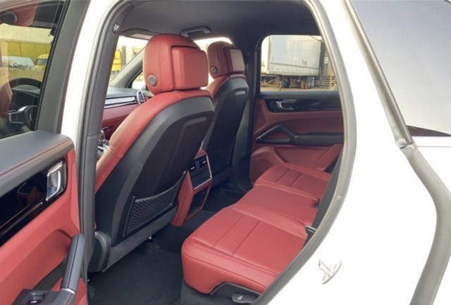 22款 保时捷卡宴 加规 3.0T