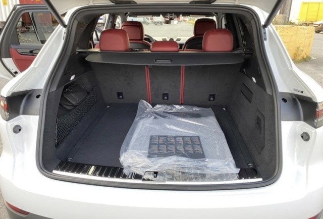 22款 保时捷卡宴 加规 3.0T