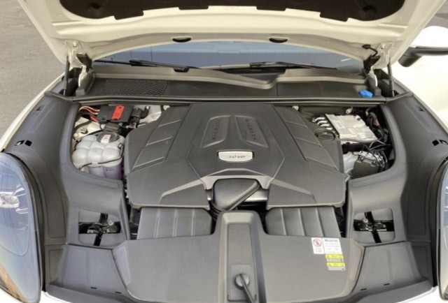 22款 保时捷卡宴 加规 3.0T