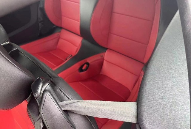 22款 福特野马 敞篷限量特别版 2.3T